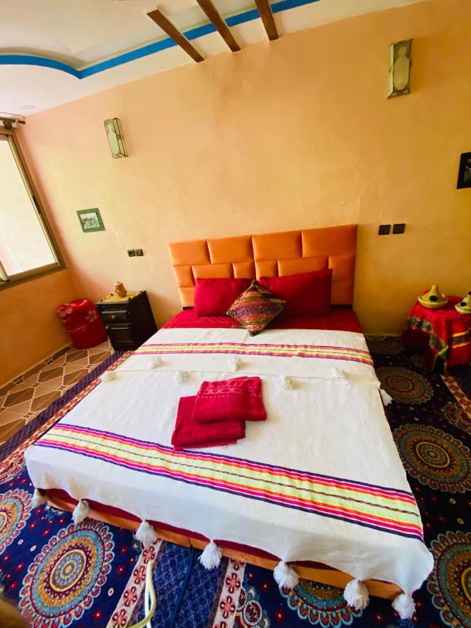 Riad Atlas Garden Имлиль Экстерьер фото