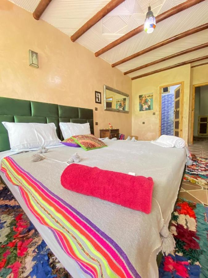 Riad Atlas Garden Имлиль Экстерьер фото