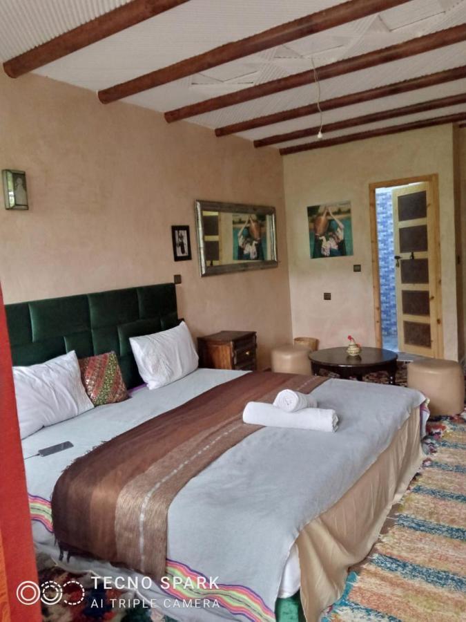 Riad Atlas Garden Имлиль Экстерьер фото