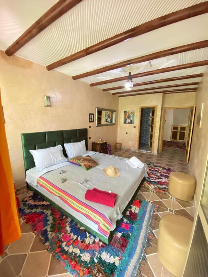 Riad Atlas Garden Имлиль Экстерьер фото