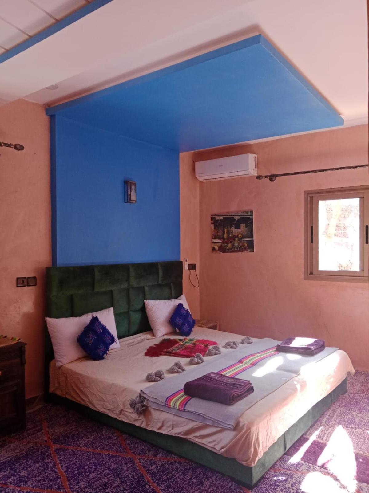 Riad Atlas Garden Имлиль Экстерьер фото