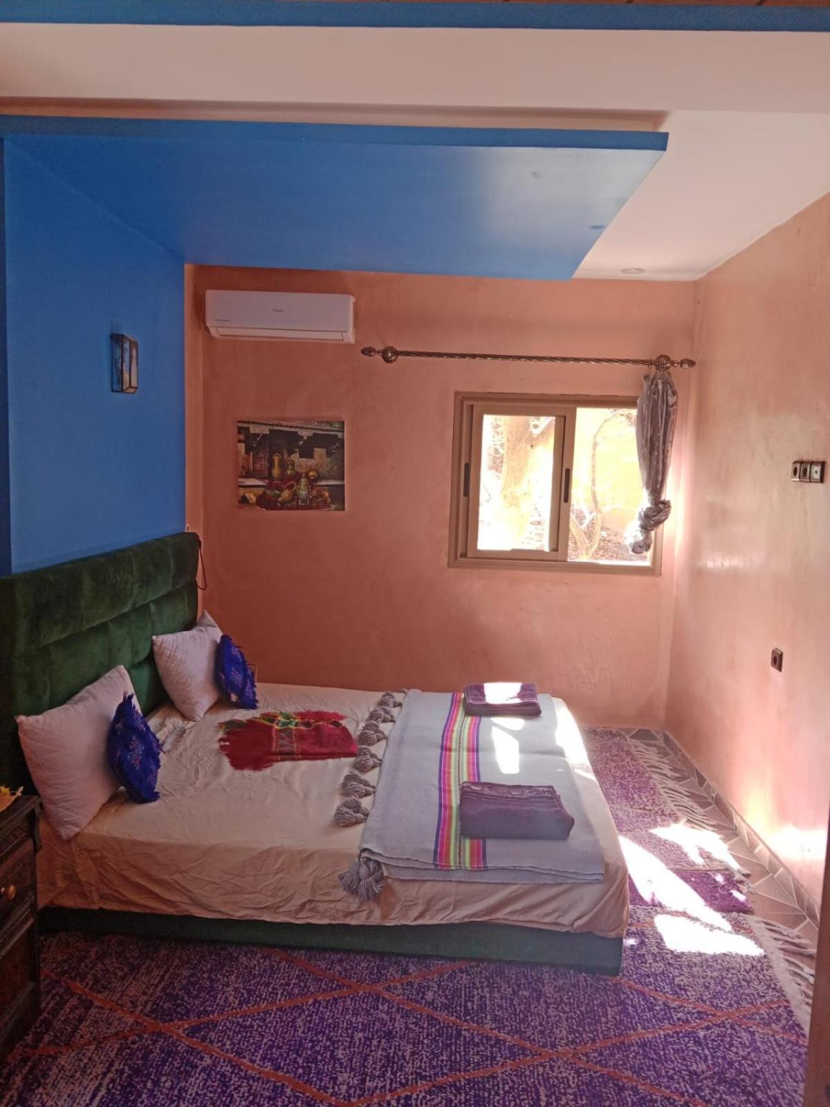 Riad Atlas Garden Имлиль Экстерьер фото